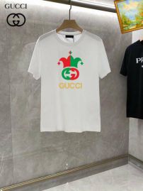 Picture of Gucci T Shirts Short _SKUGucciS-4XL25tn0436298